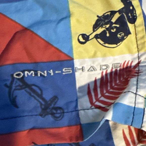 Columbia Omni Shade Performance Fishing Gear Men's Shorts L - Picture 3 of 10